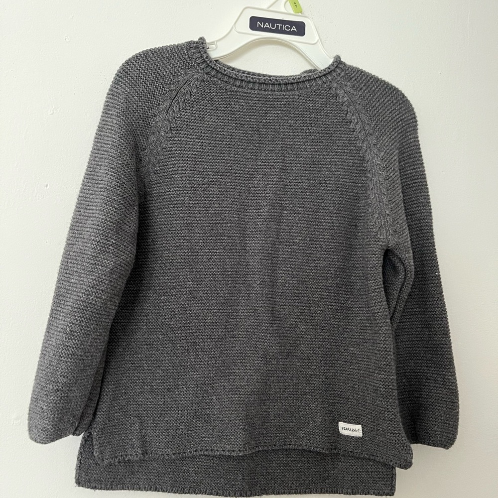 Zara Baby Knit Sweater 18-24M